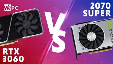 2070 vs 3060|3060 vs 2070 super.